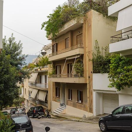 Belucky Apartments - Φio Афіни Екстер'єр фото