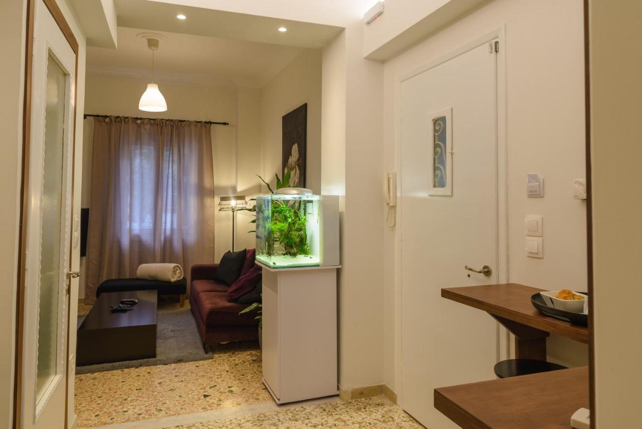 Belucky Apartments - Φio Афіни Екстер'єр фото