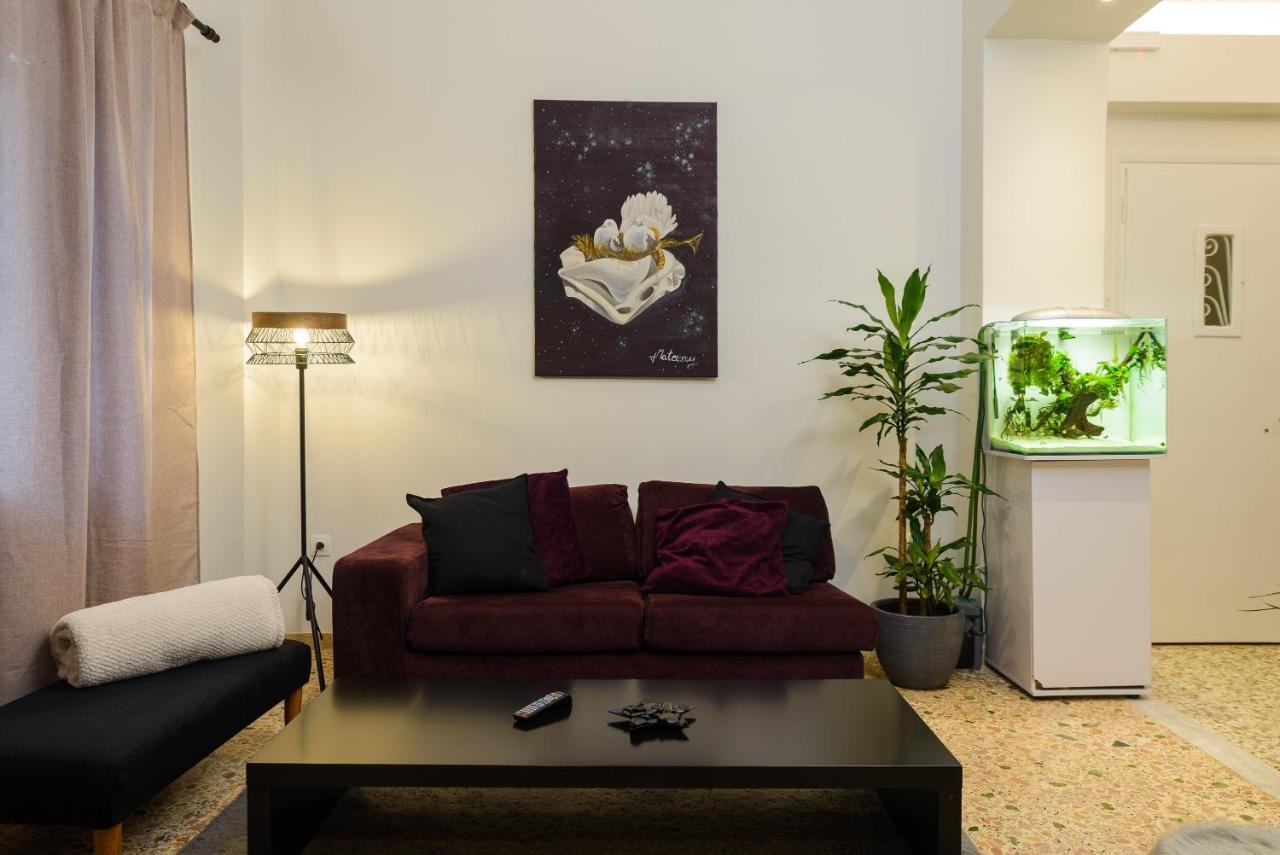 Belucky Apartments - Φio Афіни Екстер'єр фото