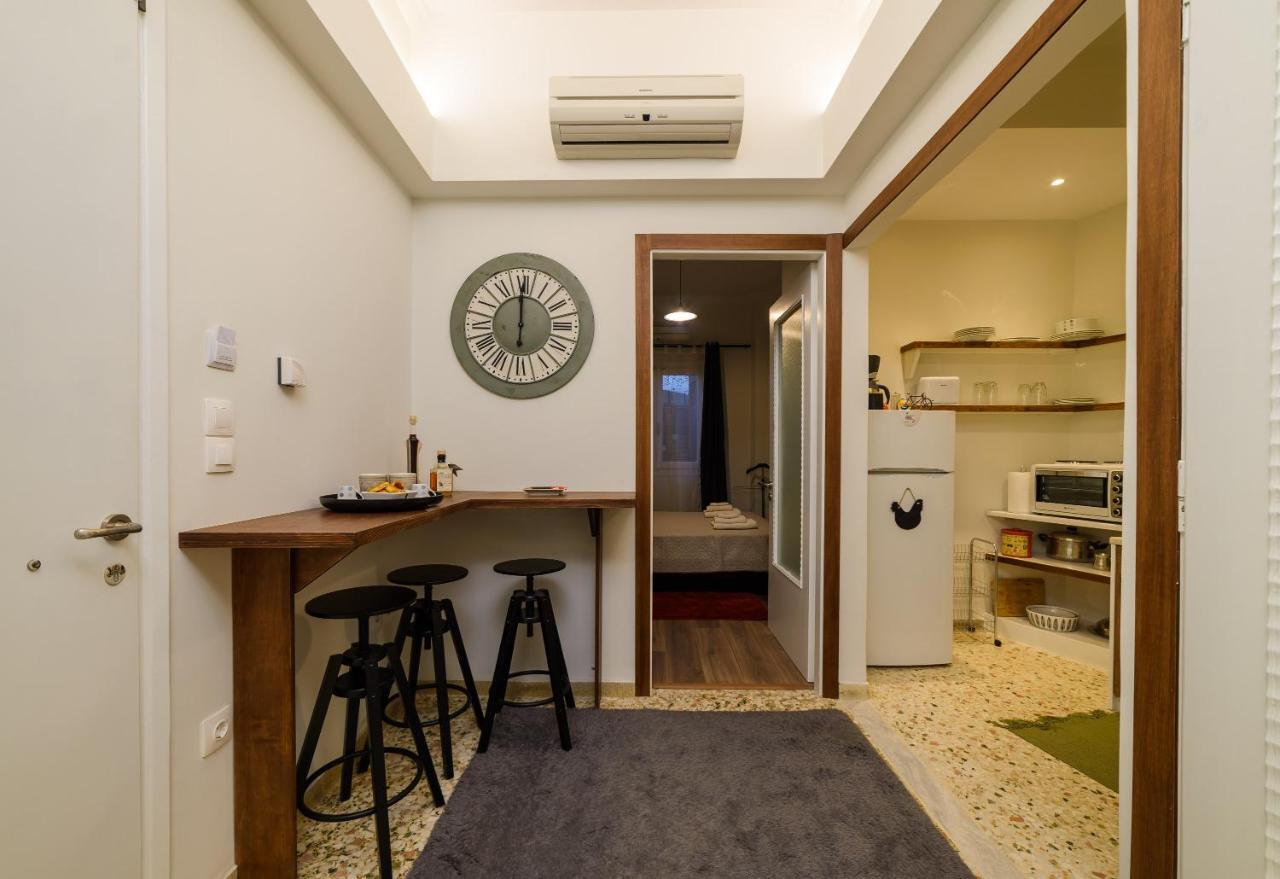 Belucky Apartments - Φio Афіни Екстер'єр фото