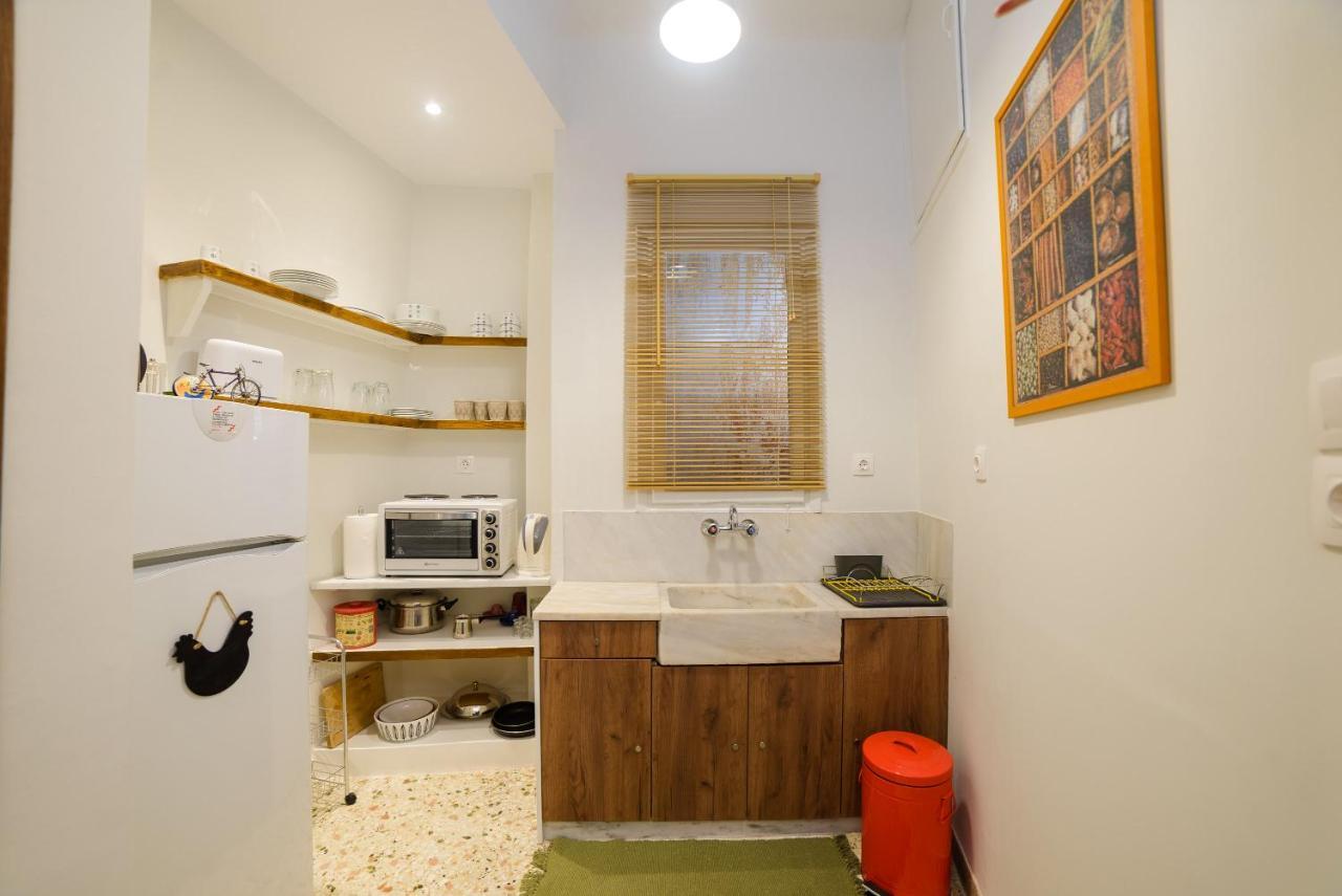 Belucky Apartments - Φio Афіни Екстер'єр фото