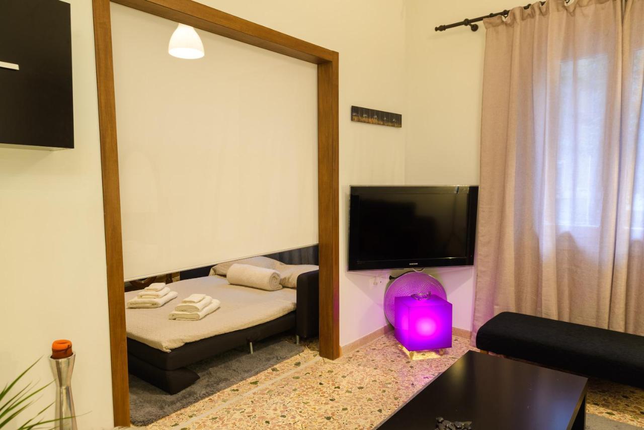 Belucky Apartments - Φio Афіни Екстер'єр фото