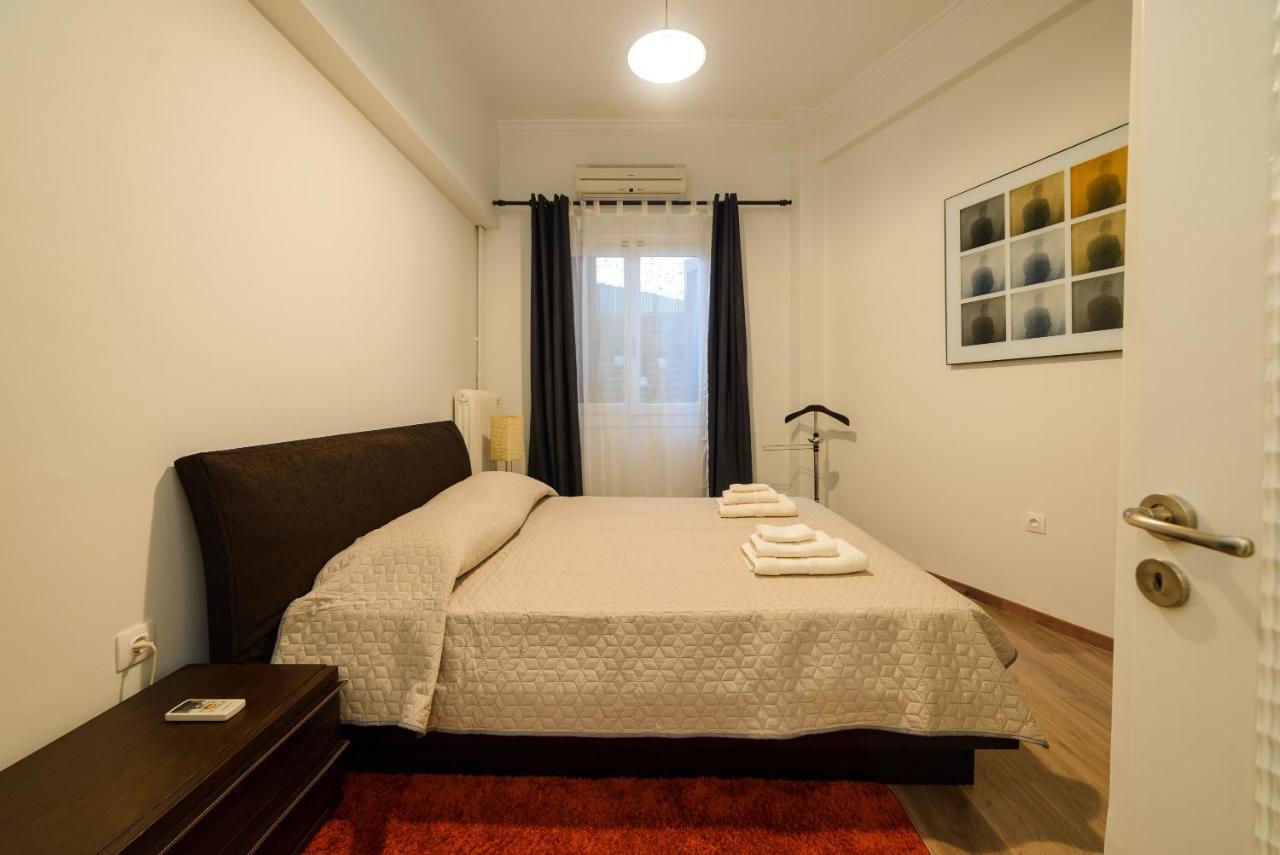 Belucky Apartments - Φio Афіни Екстер'єр фото