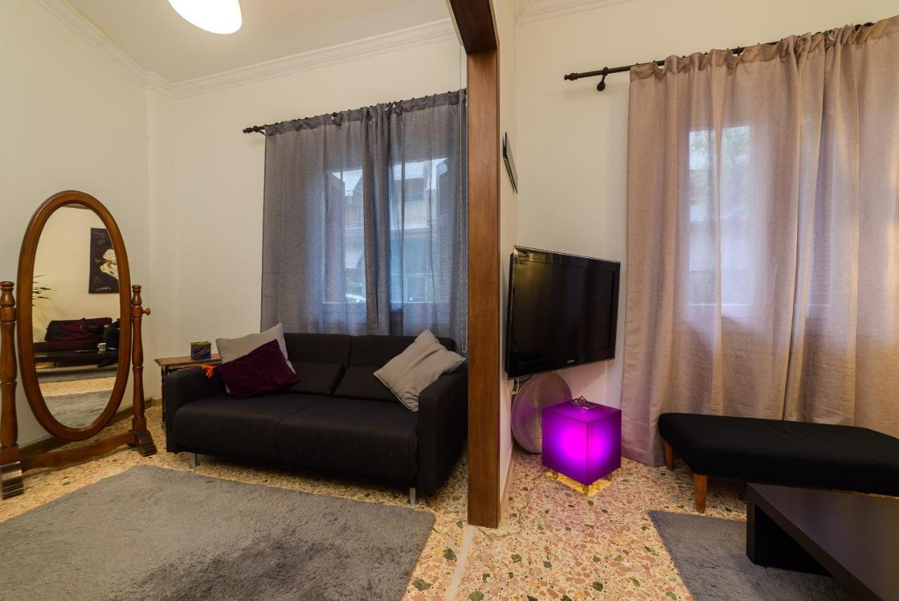 Belucky Apartments - Φio Афіни Екстер'єр фото